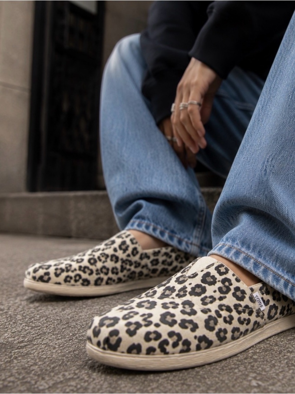 Animal Print Toms